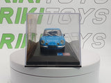 Simca CG 1300 Coupè Edicola 1/43 Azzurro 1973 - RikiToys - Edicola