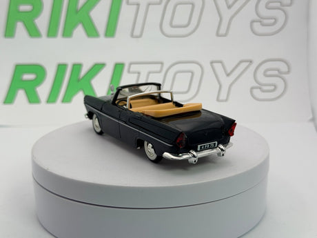 Simca Chambord Presidenziale Norev 1/43 Nero 1958 - RikiToys - Norev