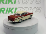 Simca Chambord Solido 1/43 Beige 1958 - RikiToys - Solido