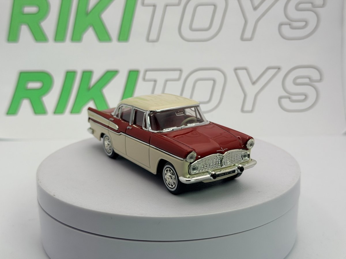Simca Chambord Solido 1/43 Beige 1958 - RikiToys - Solido