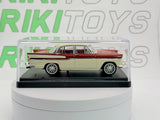 Simca Chambord Solido 1/43 Giallo chiaro - RikiToys - Solido