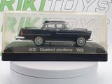 Simca Chambord Solido 1/43 Nero 1958 - RikiToys - Solido