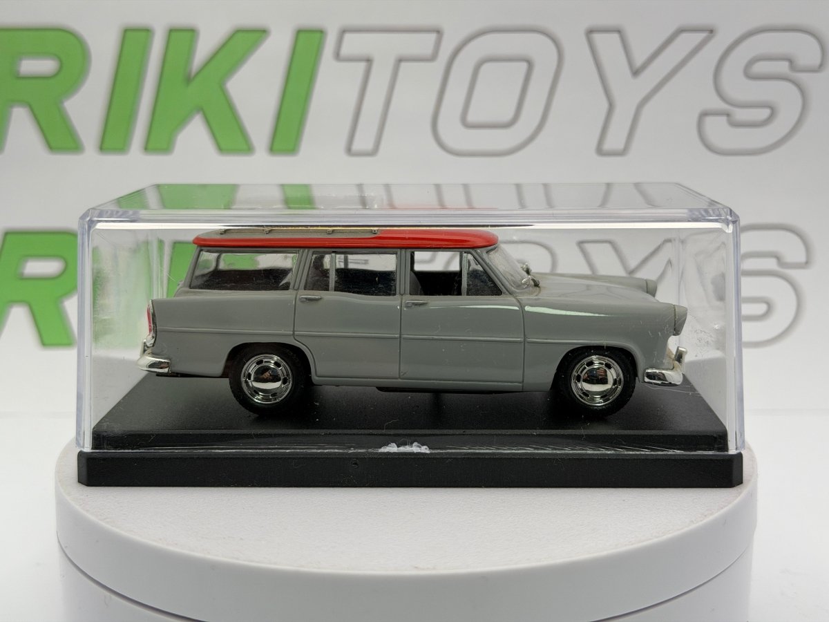 Simca Marly Norev 1/43 Grigio - RikiToys - Norev