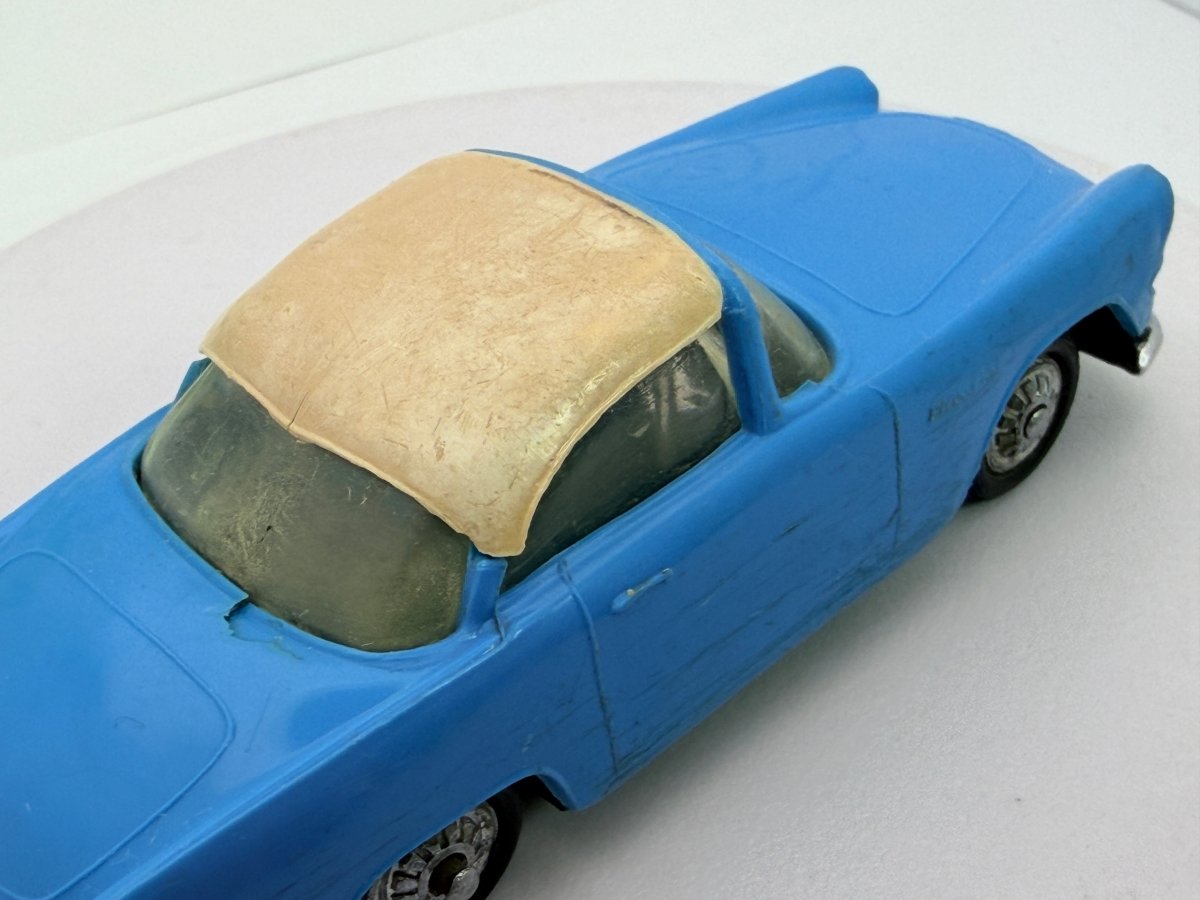 Simca Plein ciel Norev PL 1/43 Turchese - RikiToys - Norev PL