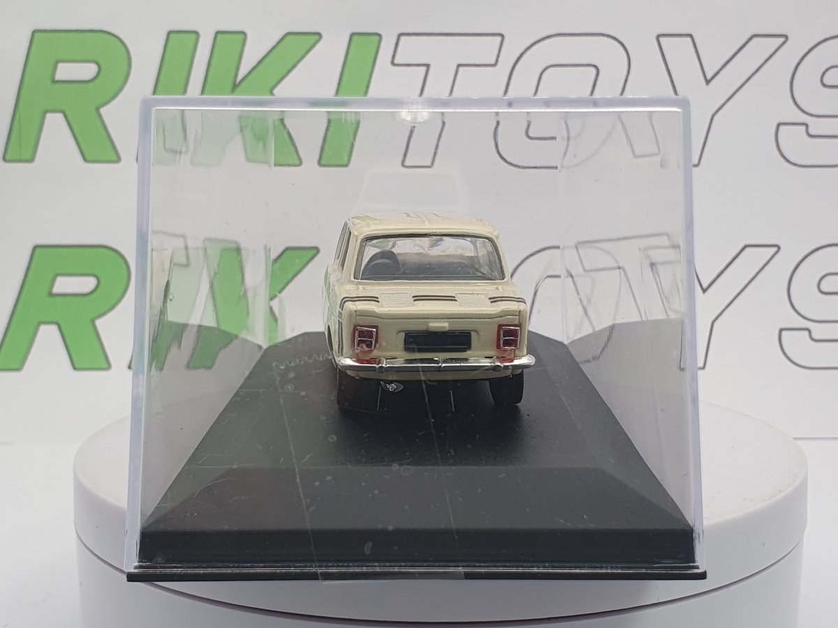 Simca Rallye 1 Solido 1/43 Bianco 1970 - RikiToys - Solido