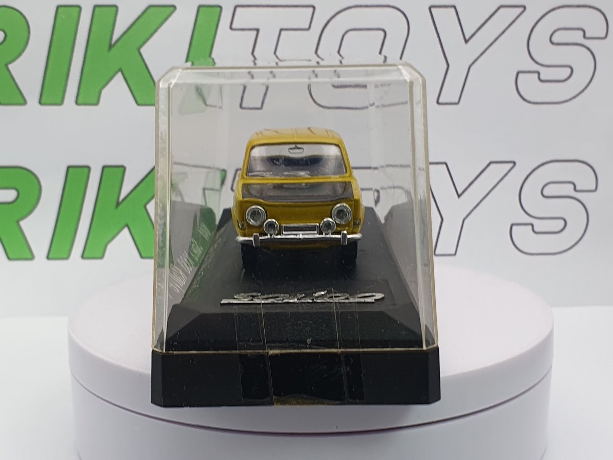 Simca Rallye 1 Solido 1/43 - RikiToys - Solido#