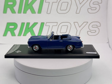 Simca Weekend Solido 1/43 Blu 1956 - RikiToys - Solido