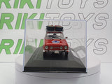 Skoda 110 LS Edicola 1/43 Rosso - RikiToys - Edicola