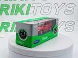 Skoda Octavia belina Welly 1/60 Rosso - RikiToys - Welly