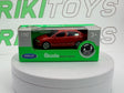 Skoda Octavia belina Welly 1/60 Rosso - RikiToys - Welly