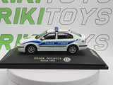 Skoda Octavia Edicola 1/43 Bianco 1998 - RikiToys - Edicola