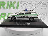 Skoda Octavia Station Wagon Edicola 1/43 Bianco 1999 - RikiToys - Edicola