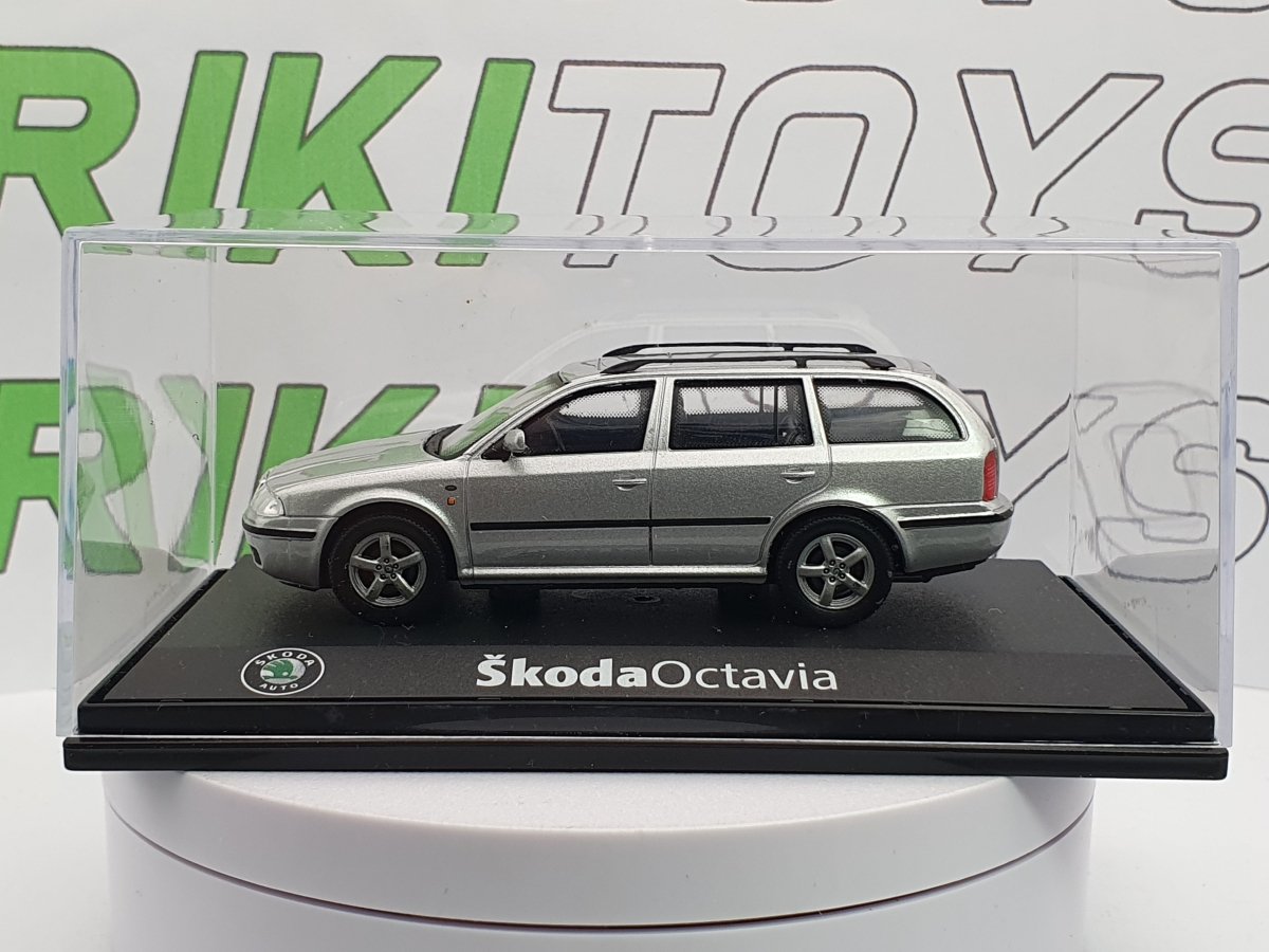 Skoda Octavia Wagon 1a serie Abrex 1/43 - RikiToys - Abrex#
