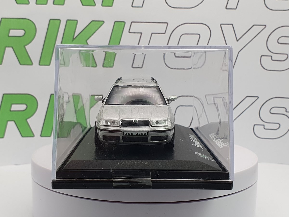 Skoda Octavia Wagon 1a serie Abrex 1/43 - RikiToys - Abrex#