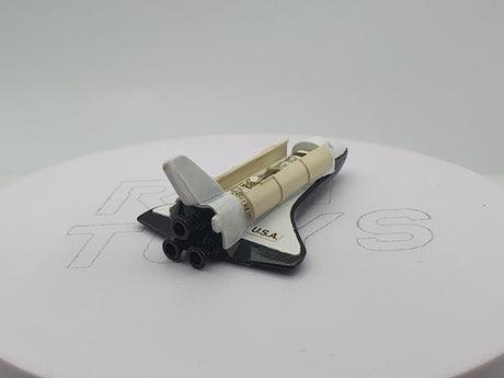 Space Shuttle Corgi Junior 1/200 - RikiToys - Corgi Toys#