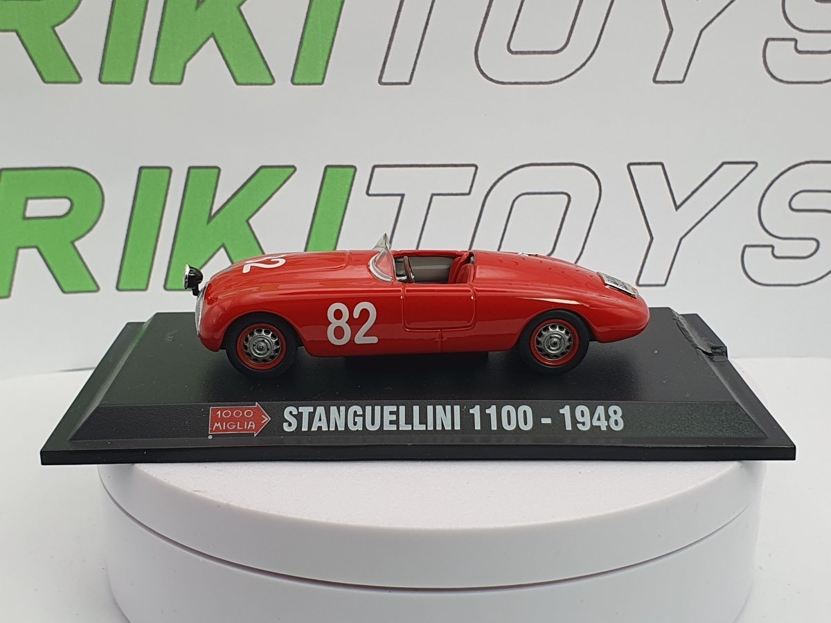 Stanguellini 1100 Mille Miglia (1948) Starline 1/43 - RikiToys - Starline#