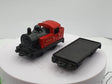 Steam Loco + 1 vagone Matchbox 1/80 - RikiToys - Matchbox#