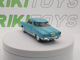 StudeBacker Champion Road Signature 1/43 Verde 1950 - RikiToys - Road Signature