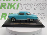 Studebaker Champion Edicola 1/43 Celeste 1950 - RikiToys - Edicola