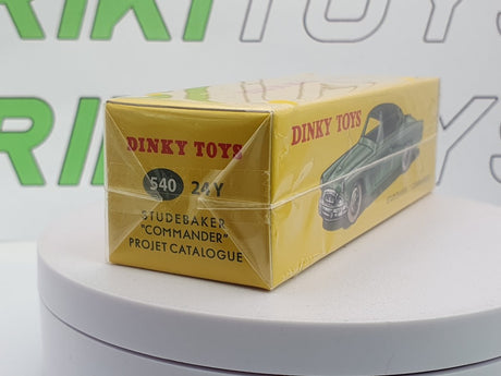 Studebaker Commander Dinky Atlas 1/43 - RikiToys - Dinky Atlas#