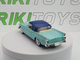 Studebaker Silver Hawk Solido 1/43 Turchese 1957 - RikiToys - Solido#