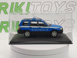 Subaru Forester Edicola 1/43 Azzurro 2007 - RikiToys - Edicola