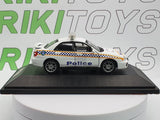 Subaru Impreza Edicola 1/43 Bianco 2002 - RikiToys - Edicola