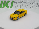 Subaru Impreza WRC Cararama 1/72 Giallo 2001 - RikiToys - Cararama#