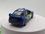 Subaru Impreza WRC Edicola 1/43 - RikiToys - Edicola#