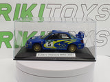 Subaru WRC New Zealand (2001) Edicola 1/43 - RikiToys - Edicola#