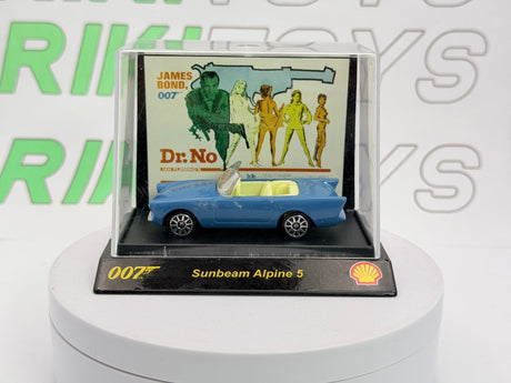 Sumbeam Alpine 1/60 Azzurro - RikiToys - RikiToys