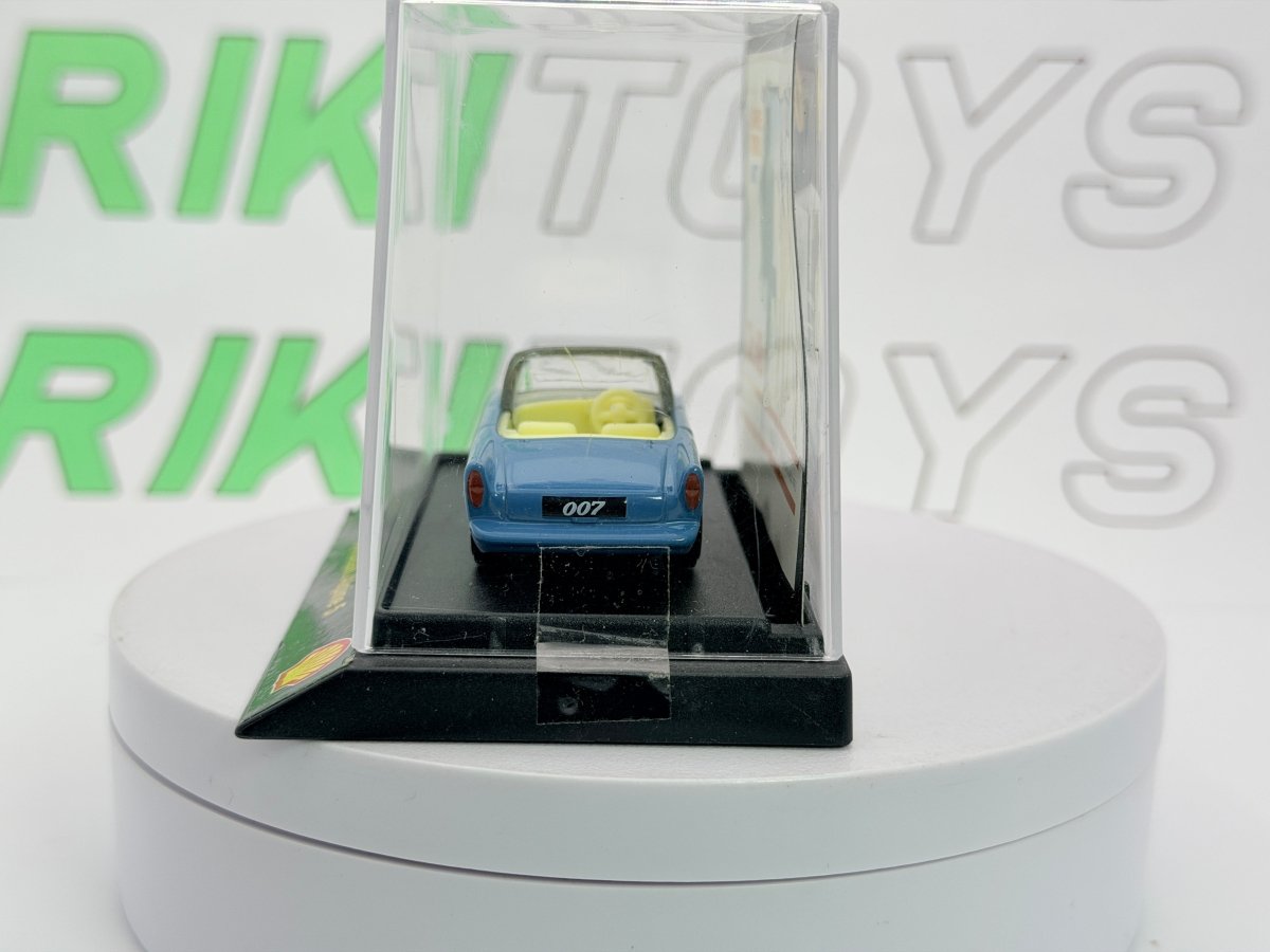 Sumbeam Alpine 1/60 Azzurro - RikiToys - RikiToys