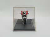 Suzuki RGV 500 Edicola 1/24 Bianco - RikiToys - Edicola#