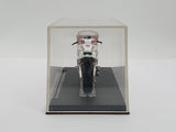 Suzuki RGV 500 Edicola 1/24 Bianco - RikiToys - Edicola#