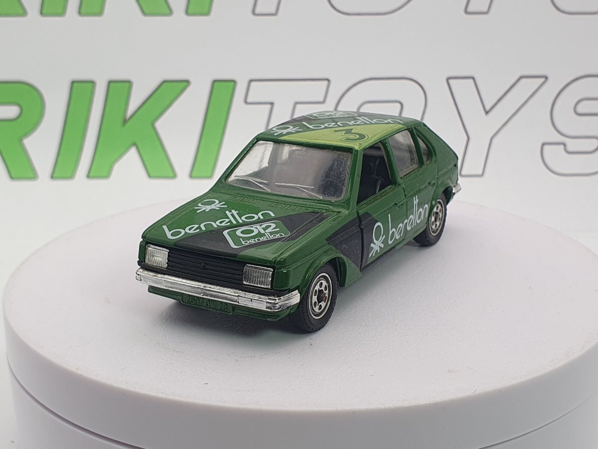 Talbot Horizon Solido 1/43 Verde - RikiToys - Solido