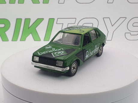 Talbot Horizon Solido 1/43 Verde - RikiToys - Solido