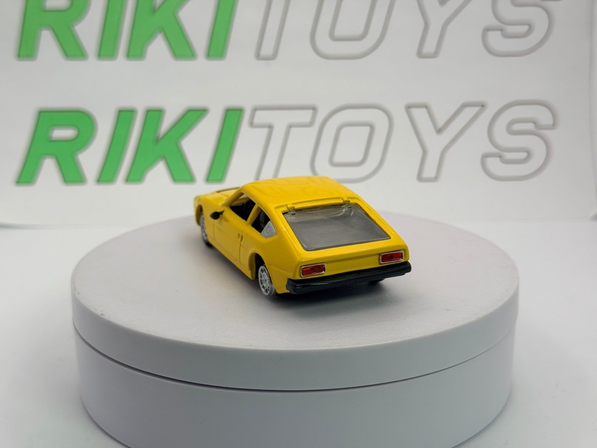 Talbot Matra Baghera Norev 1/43 Giallo 1973 - RikiToys - Norev