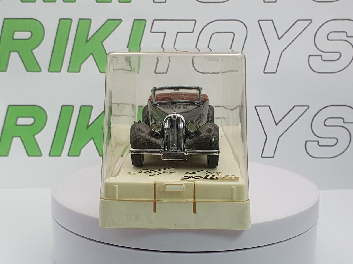 Talbot T23 Spider Solido 1/43 - RikiToys - Solido#