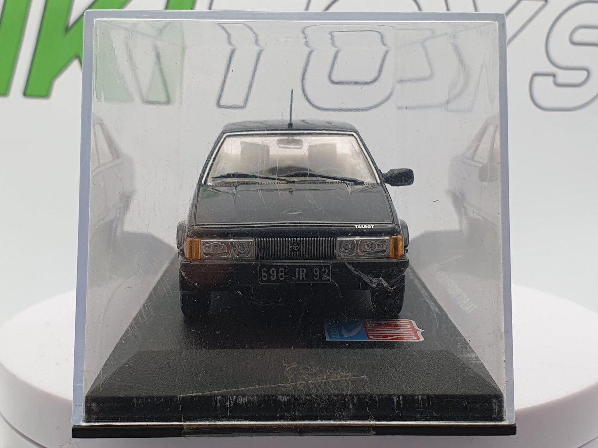 Talbot Tagora GLS 1981 Edicola 1/43 - RikiToys - Edicola#