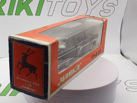Tchaika Limousine Saratov 1/43 - RikiToys - Saratov#