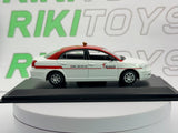 Toyota Avensis Edicola 1/43 Bianco - RikiToys - Edicola