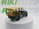 Toyota BJ Safari Park Edicola 1/43 Verde 1970 - RikiToys - Edicola#