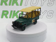 Toyota BJ Safari Park Edicola 1/43 Verde 1970 - RikiToys - Edicola#