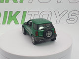 Toyota Rav 4 Cararama 1/43 Verde - RikiToys - Cararama