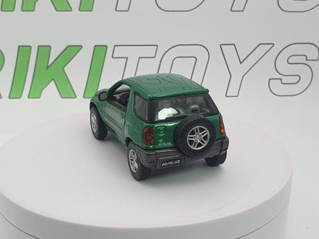 Toyota Rav 4 Cararama 1/43 Verde - RikiToys - Cararama