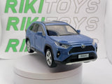 Toyota Rav 4 Kingstoy 1/24 Celeste 2018 - RikiToys - Kingstoy