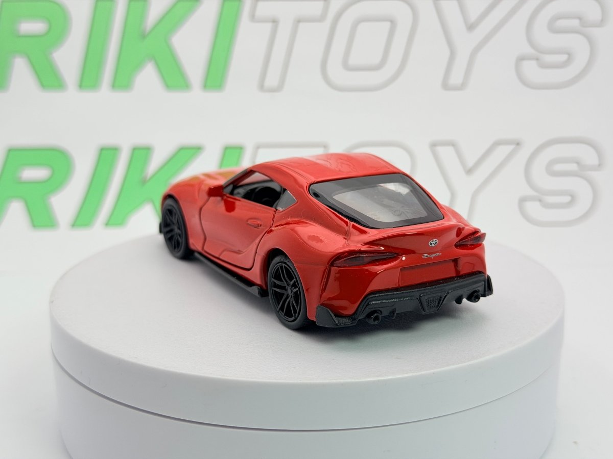 Toyota Supra Welly 1/38 Rosso - RikiToys - Welly