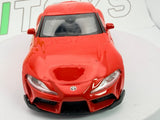 Toyota Supra Welly 1/38 Rosso - RikiToys - Welly