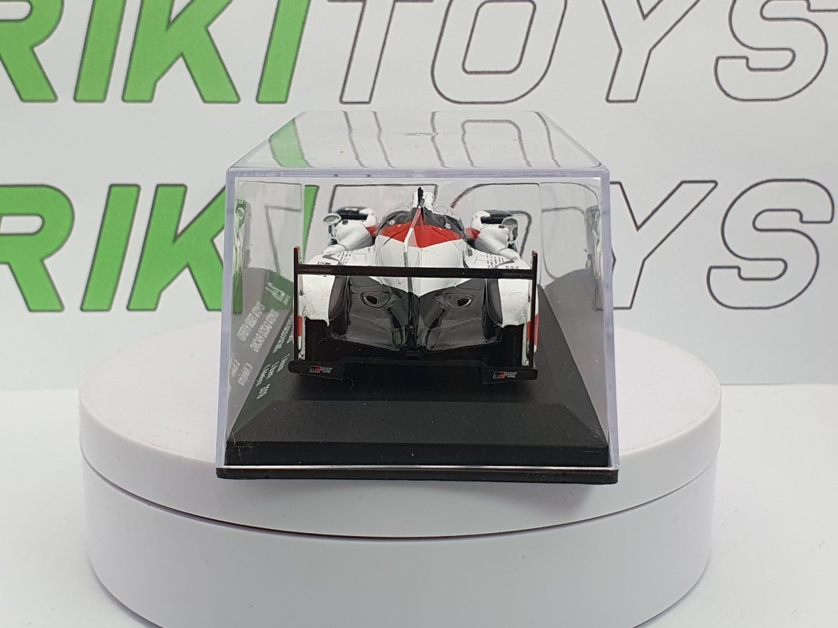 Toyota TS 050 Hybrid 244 Le Mans Edicola 1/43 - RikiToys - Edicola#
