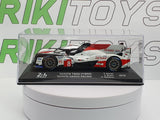 Toyota TS 050 Hybrid 244 Le Mans Edicola 1/43 - RikiToys - Edicola#